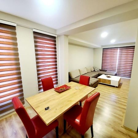 Vila Manuela Aparthotel Gyevgyelija Kültér fotó