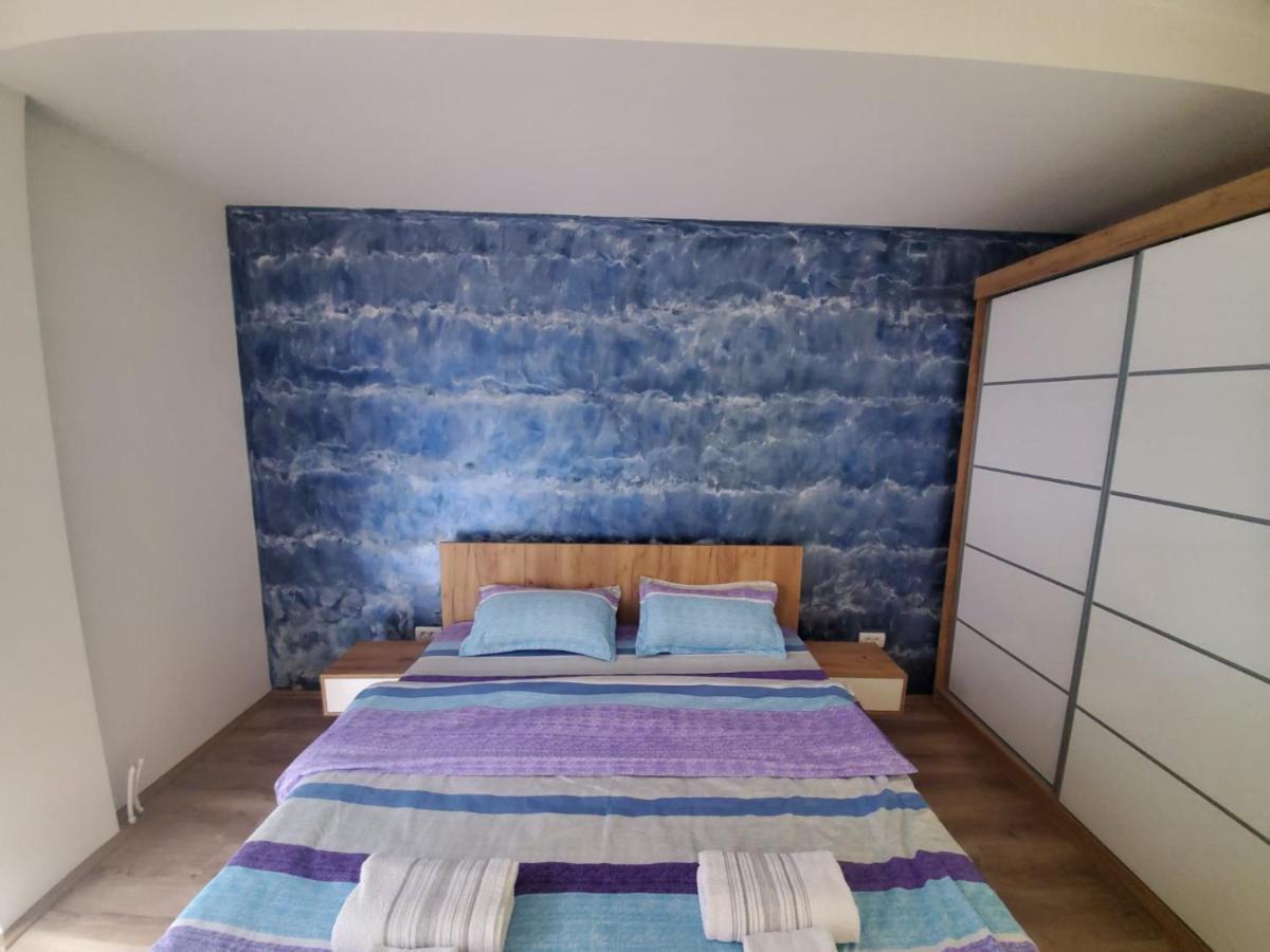 Vila Manuela Aparthotel Gyevgyelija Kültér fotó
