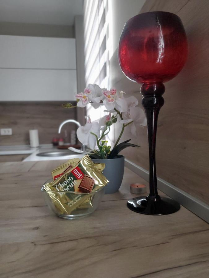 Vila Manuela Aparthotel Gyevgyelija Kültér fotó