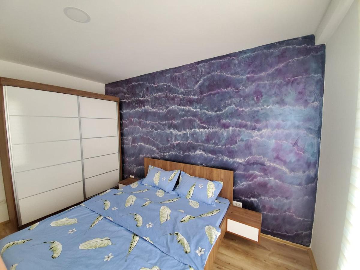 Vila Manuela Aparthotel Gyevgyelija Kültér fotó