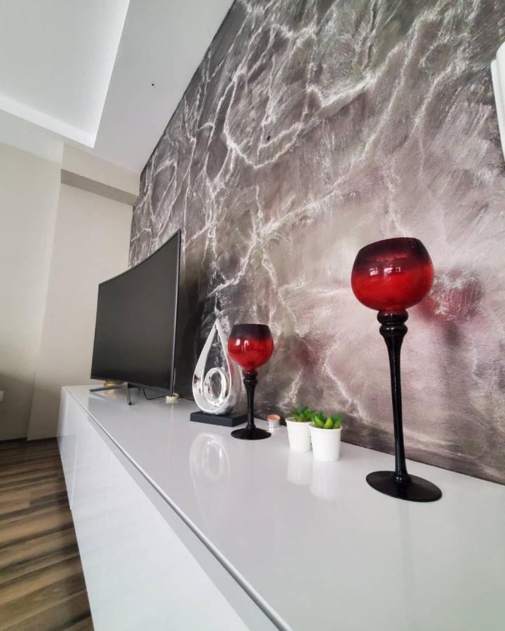 Vila Manuela Aparthotel Gyevgyelija Kültér fotó