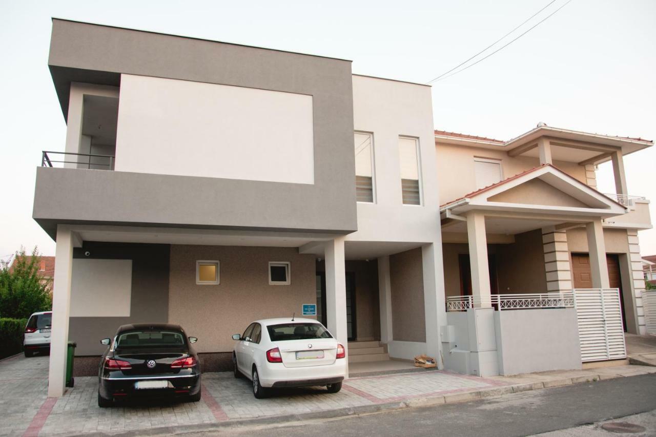 Vila Manuela Aparthotel Gyevgyelija Kültér fotó
