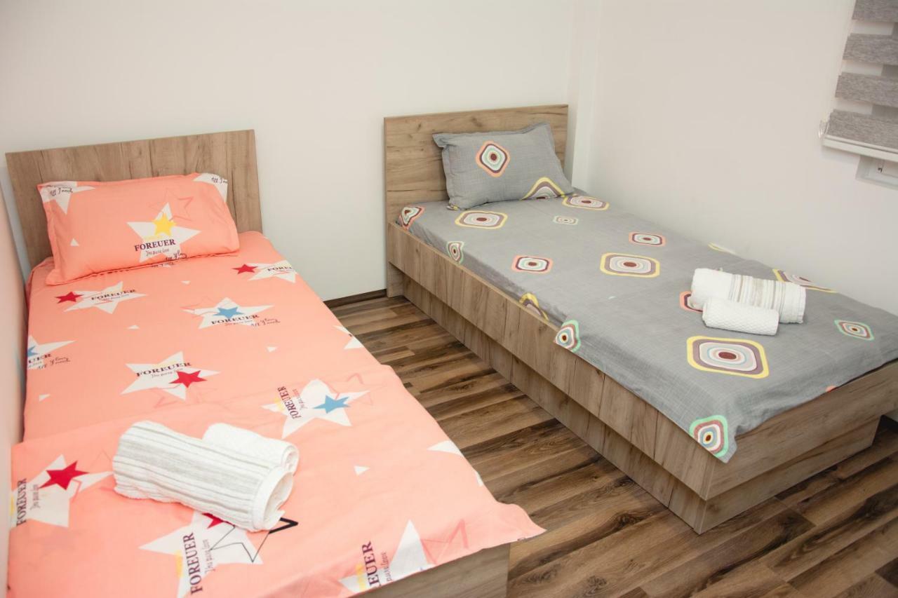 Vila Manuela Aparthotel Gyevgyelija Kültér fotó
