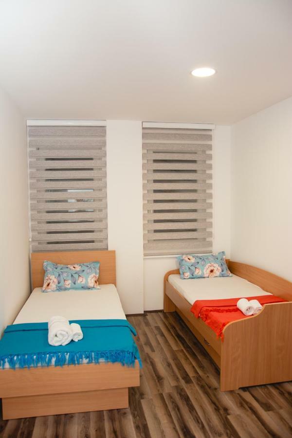Vila Manuela Aparthotel Gyevgyelija Kültér fotó